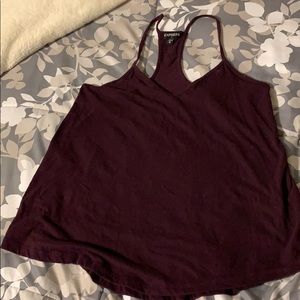 Express tank top